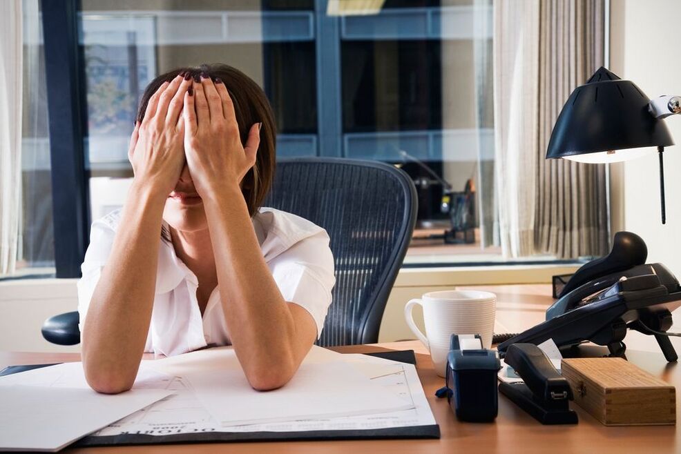 stress ja väsimus põhjustavad psoriaasi